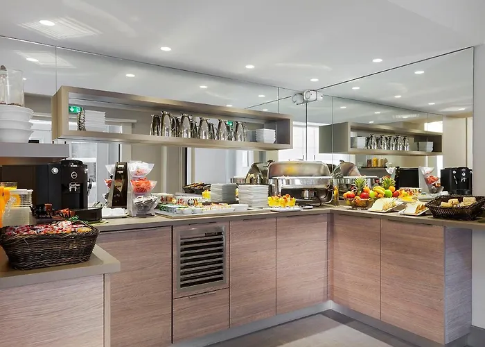 Timhotel Opéra Blanche Fontaine 4* Parigi