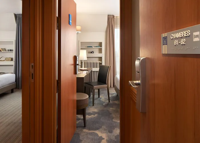 Timhotel Opéra Blanche Fontaine Hotel 4*