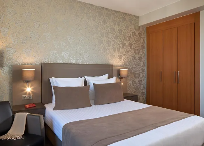 Timhotel Opéra Blanche Fontaine Hotel Parigi
