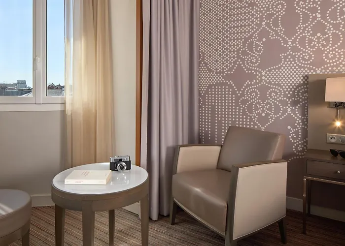 Hotel Timhotel Opéra Blanche Fontaine Parigi