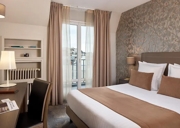 Timhotel Opéra Blanche Fontaine 4*