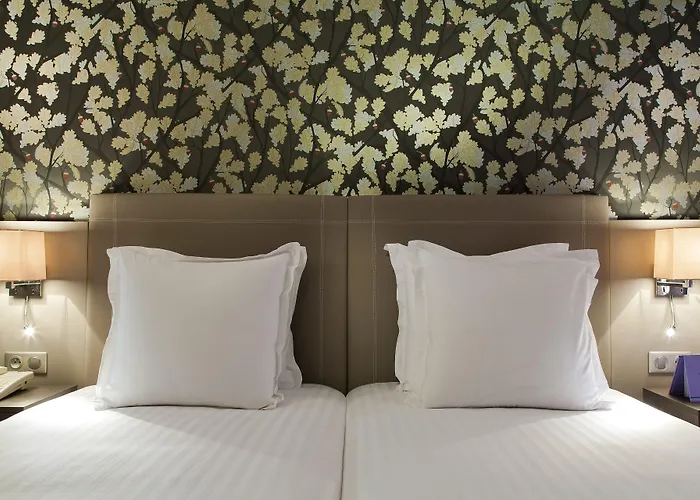 Timhotel Opéra Blanche Fontaine 4* Parigi