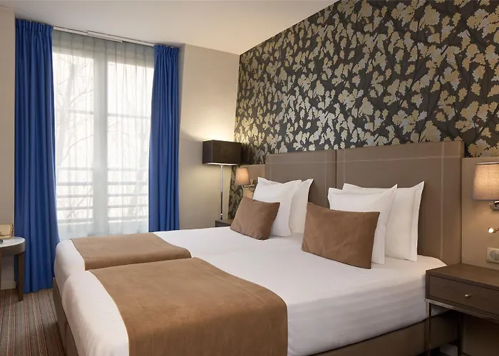 Timhotel Opéra Blanche Fontaine 4*