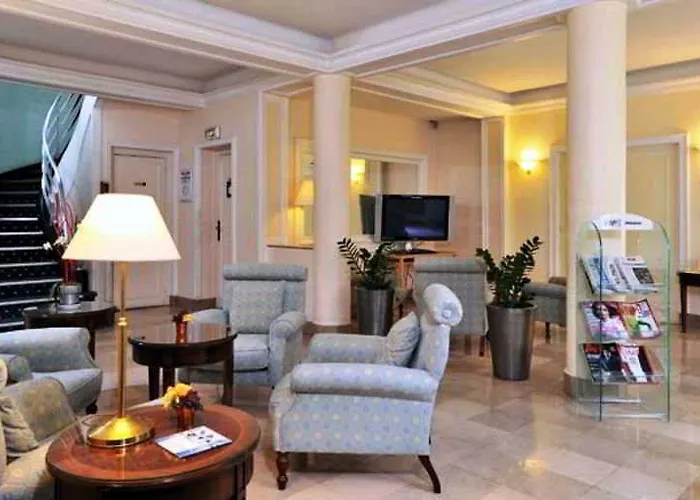 Hotel Timhotel Opéra Blanche Fontaine Parigi