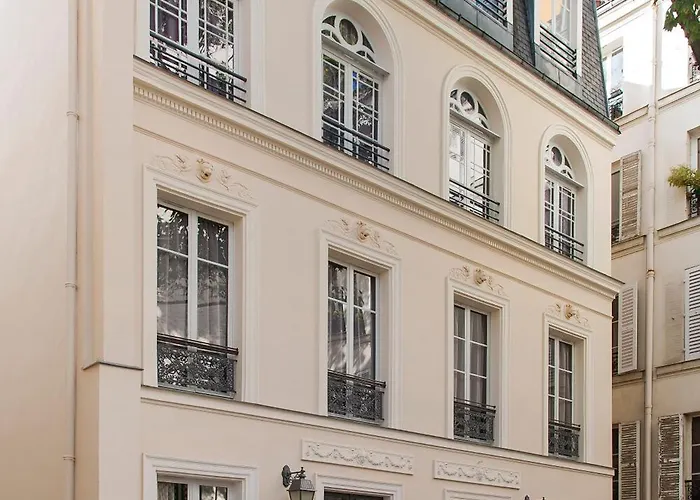 Timhotel Opéra Blanche Fontaine Hotel Parigi