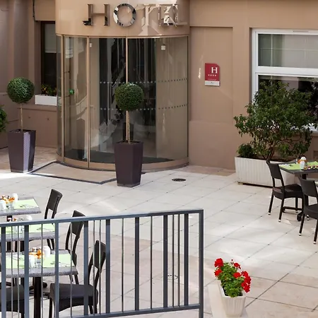 Hotel Timhotel Opéra Blanche Fontaine Paris