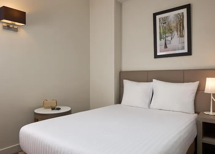 Timhotel Opéra Blanche Fontaine Hotel Paris