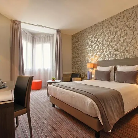 Hotel Timhotel Opera Blanche Fontaine