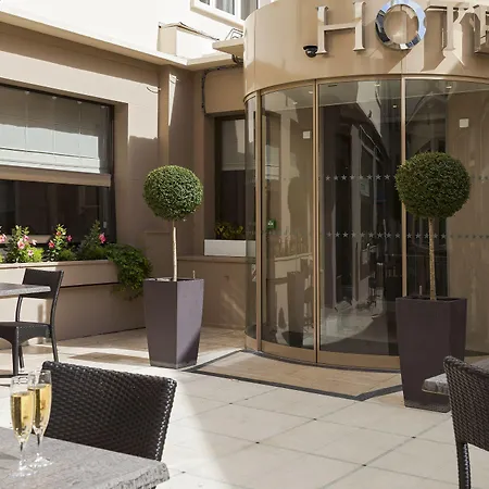 Timhotel Opéra Blanche Fontaine Hotel 4*