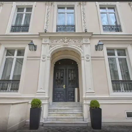 Hotel Timhotel Opera Blanche Fontaine Paris