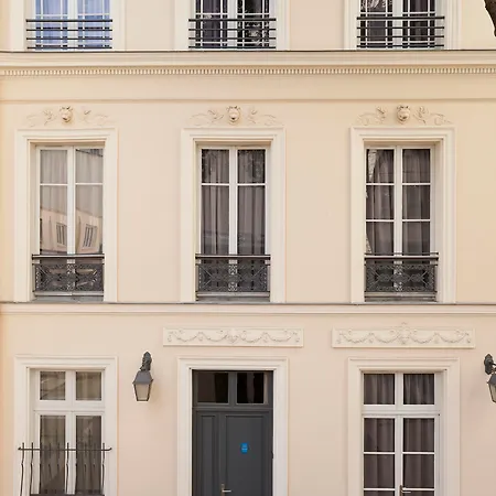 Hotel Timhotel Opéra Blanche Fontaine París