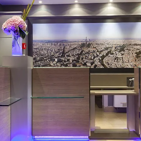 Hotel Timhotel Opera Blanche Fontaine 4*