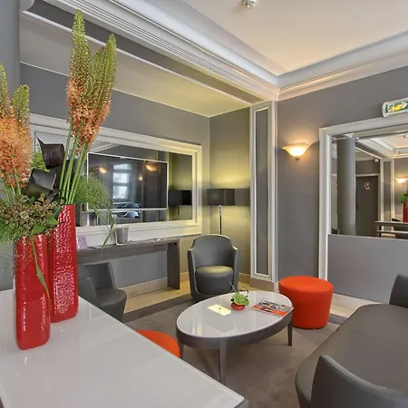 Timhotel Opera Blanche Fontaine Paris