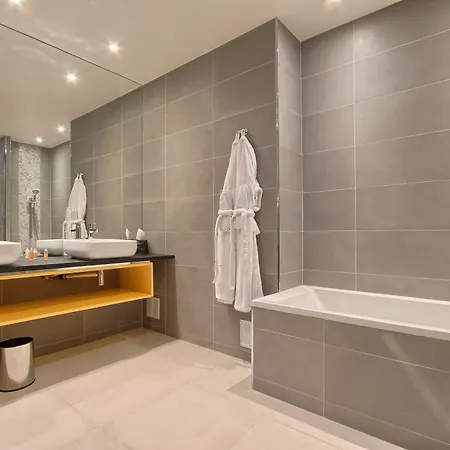 Timhotel Opera Blanche Fontaine Париж