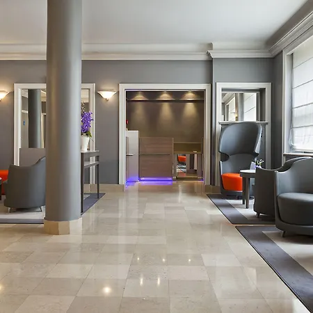 Timhotel Opéra Blanche Fontaine Hotel