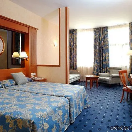 Timhotel Opera Blanche Fontaine Париж