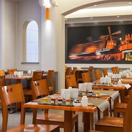 Hotel Timhotel Opera Blanche Fontaine 4*