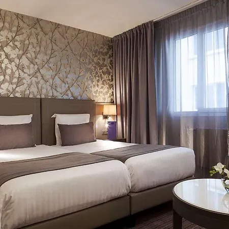 Timhotel Opera Blanche Fontaine 4*