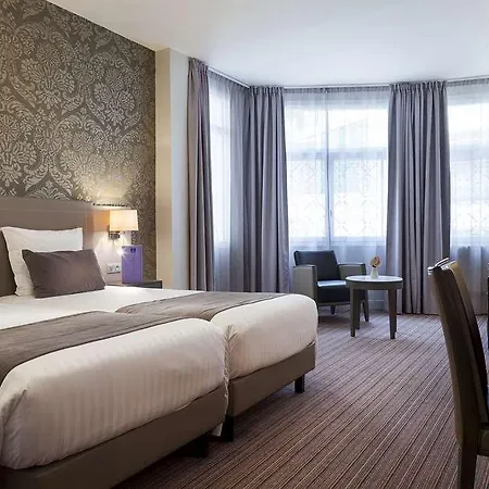 Hotel Timhotel Opera Blanche Fontaine