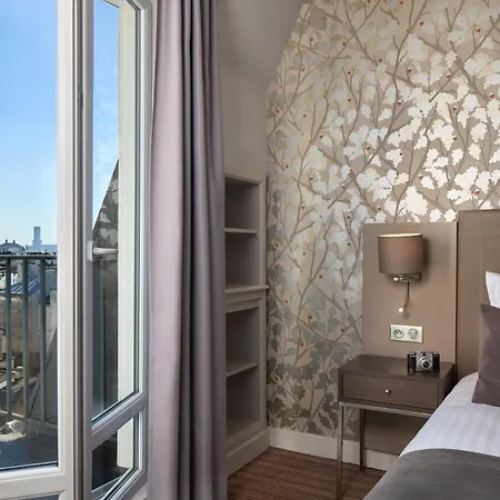 Timhotel Opéra Blanche Fontaine 4* París