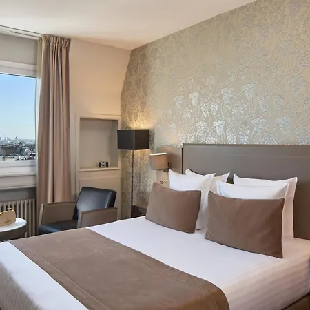 Timhotel Opera Blanche Fontaine Hotel