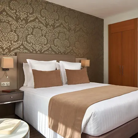 Hotel Timhotel Opera Blanche Fontaine