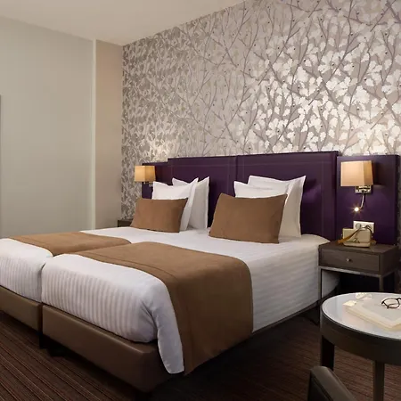 Hotel Timhotel Opera Blanche Fontaine 4*