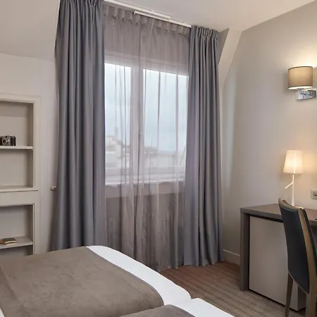 Timhotel Opéra Blanche Fontaine Hotel París