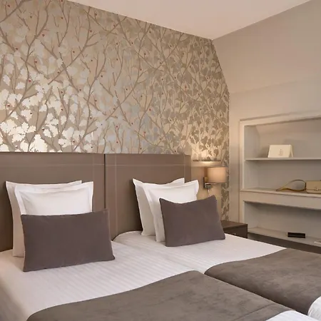Hotel Timhotel Opera Blanche Fontaine Paris