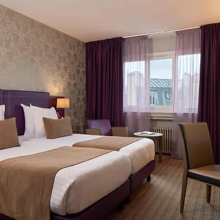 Timhotel Opera Blanche Fontaine 4*