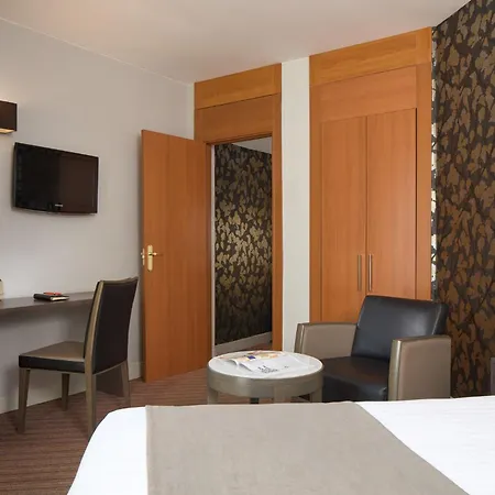 Timhotel Opéra Blanche Fontaine París