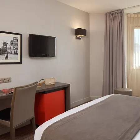 Hotel Timhotel Opéra Blanche Fontaine