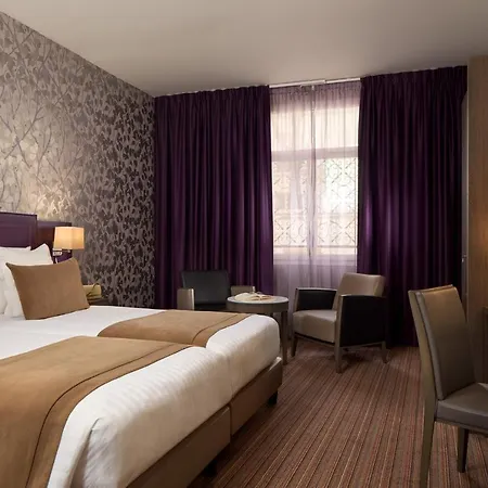 Hotel Timhotel Opera Blanche Fontaine Paris