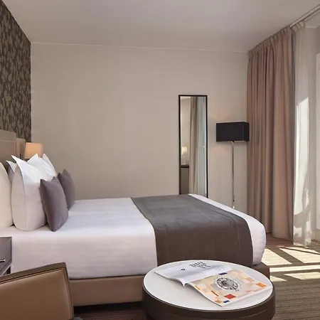 Hotel Timhotel Opera Blanche Fontaine