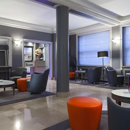 Hotel Timhotel Opéra Blanche Fontaine 4*