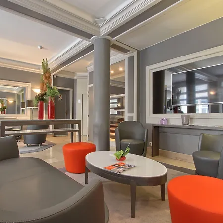 Timhotel Opéra Blanche Fontaine Hotel