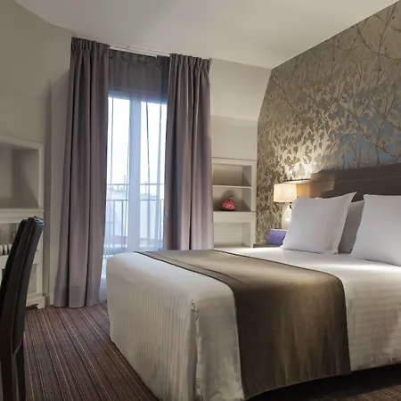 Timhotel Opéra Blanche Fontaine Hotel París