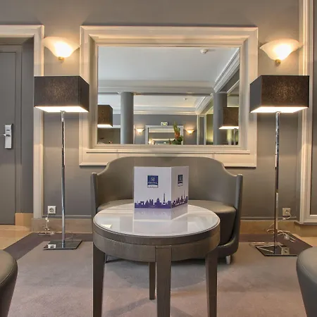 Timhotel Opéra Blanche Fontaine París