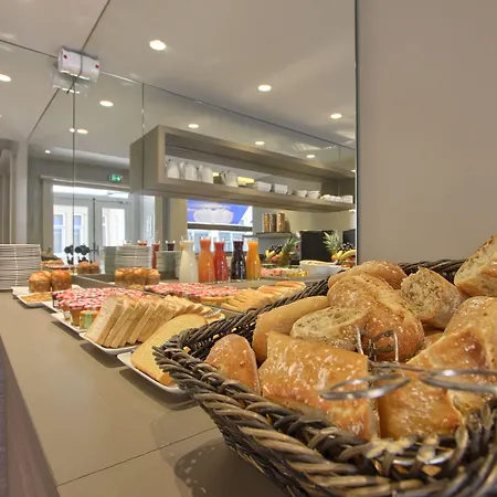 מלון Timhotel Opera Blanche Fontaine