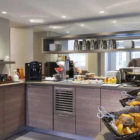 מלון Timhotel Opera Blanche Fontaine פריז