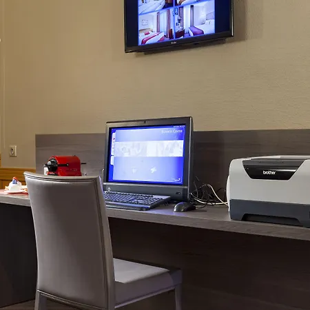 Timhotel Opéra Blanche Fontaine Hotel 4*