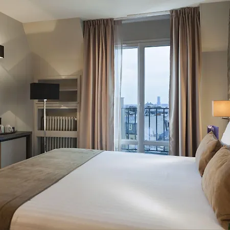 מלון Timhotel Opera Blanche Fontaine 4*