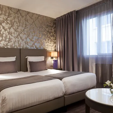 Hotel Timhotel Opéra Blanche Fontaine París