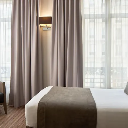 Timhotel Opéra Blanche Fontaine 4* Paris
