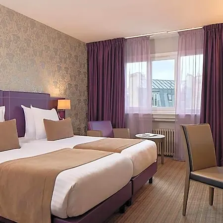 Timhotel Opera Blanche Fontaine מלון פריז