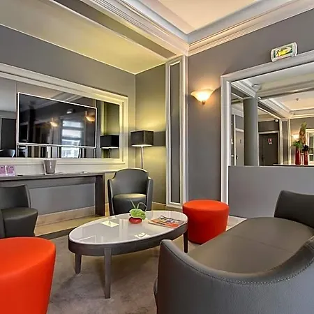 מלון Timhotel Opera Blanche Fontaine פריז