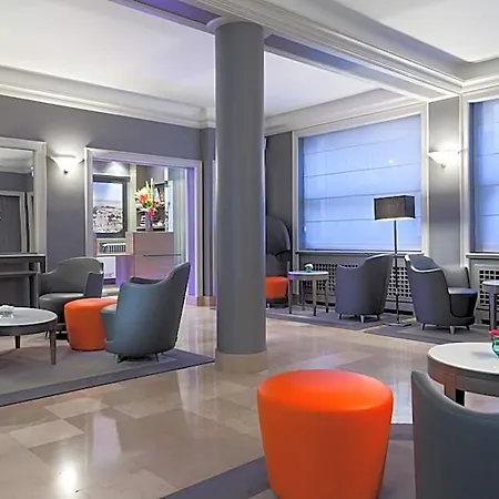 מלון Timhotel Opera Blanche Fontaine 4*