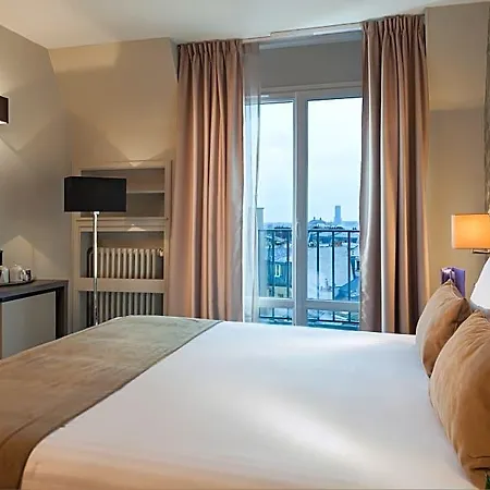 Timhotel Opera Blanche Fontaine מלון פריז