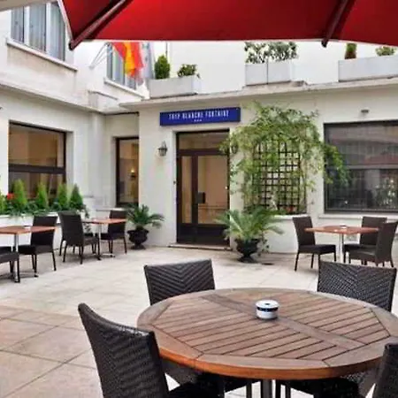 Timhotel Opera Blanche Fontaine Otel 4*