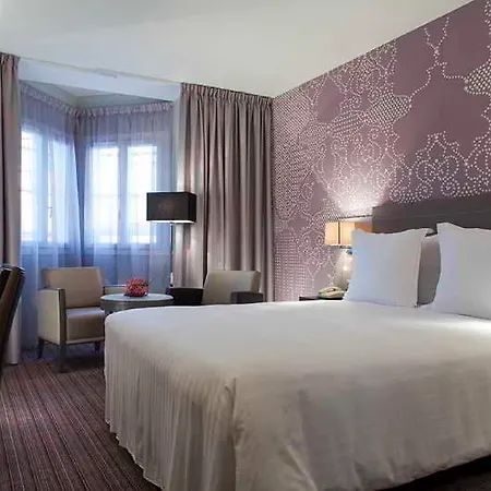Отель Timhotel Opera Blanche Fontaine Париж